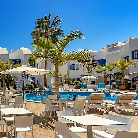 Apartments Fanabe Lbr Costa Adeje (Tenerife)